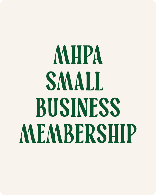 MHPA Small Business Membership