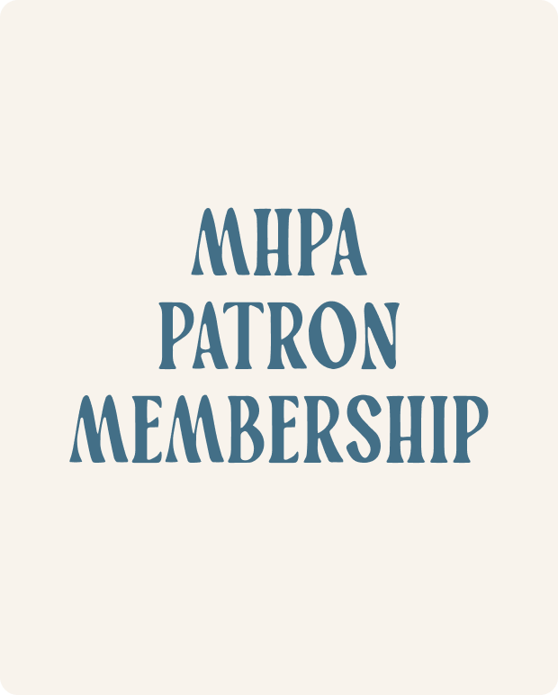 MHPA Patron Membership
