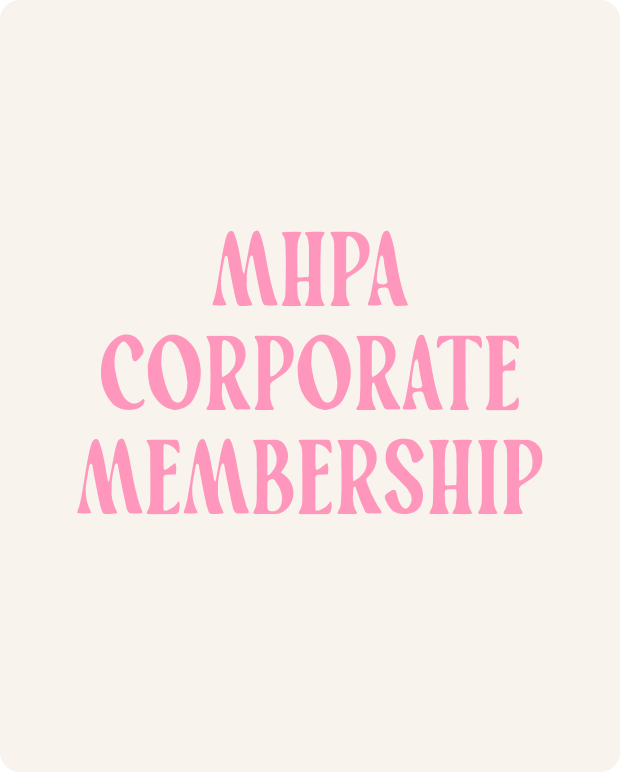 MHPA Corporate Membership