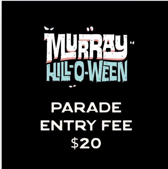 Murray Hill-O-Ween Parade Fee